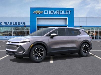 New 2026 Chevrolet Equinox EV LT