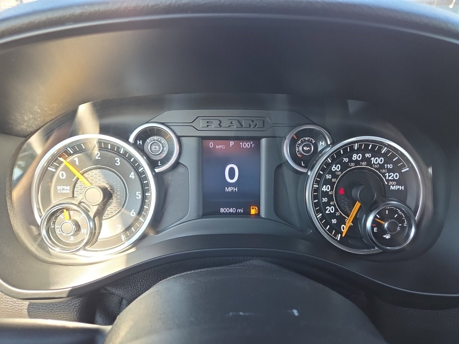 Used 2021 RAM 1500 Big Horn AWD/4WD image 28