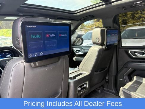Used 2023 Chevrolet Suburban RST w/ Luxury Package AWD/4WD image 6