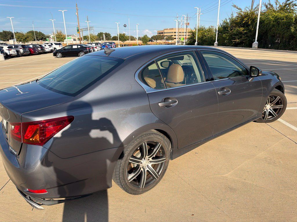 Used 2013 Lexus GS 350 w/ Premium Pkg RWD image 3