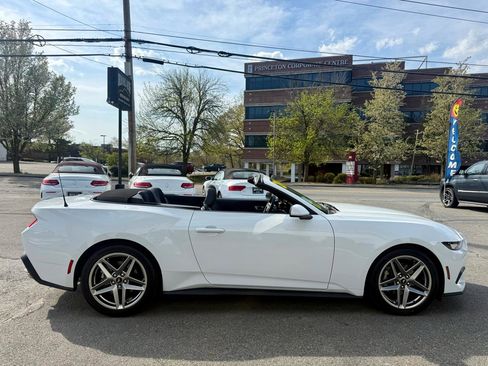 Used 2024 Ford Mustang Convertible RWD image 6