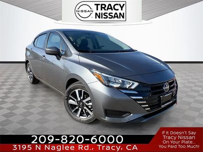 New 2025 Nissan Versa SV