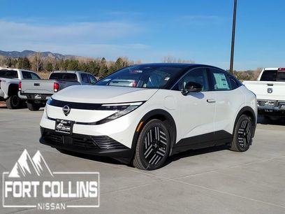 New 2026 Nissan Leaf SV+ w/ Floor Mat Package (SV+)