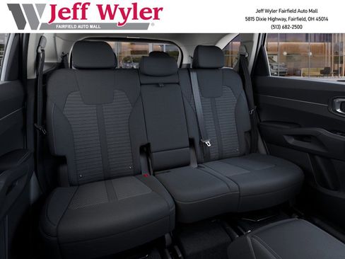 New 2026 Kia Sorento LX image 16