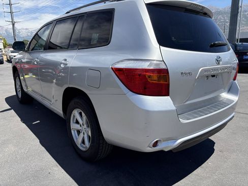 Used 2008 Toyota Highlander 2WD image 7
