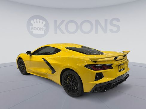 New 2026 Chevrolet Corvette Stingray w/ Z51 Performance Package image 4