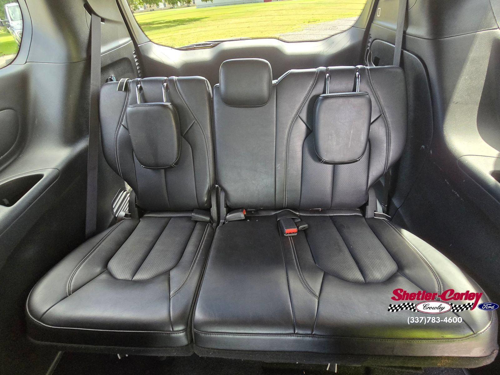 Used 2026 Chrysler Pacifica Select FWD image 14