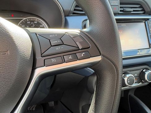 New 2025 Nissan Versa SV w/ Trunk Package image 15