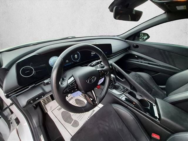 Used 2023 Hyundai Elantra N w/ Cargo Package FWD image 10