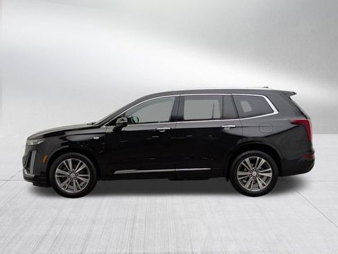 Used 2024 Cadillac XT6 Premium Luxury w/ LPO, Floor Liner Package AWD/4WD image 8