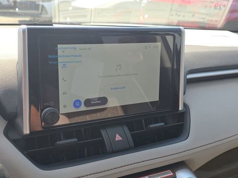 New 2025 Toyota RAV4 XLE image 21