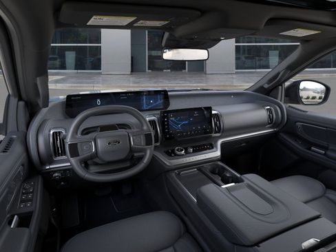 New 2026 Ford Expedition Platinum w/ Stealth Appearance Package AWD/4WD image 11