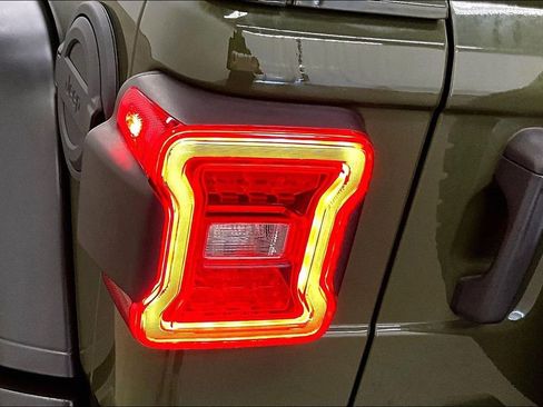 Used 2021 Jeep Wrangler Unlimited Sport w/ Sun And Sound Package image 23