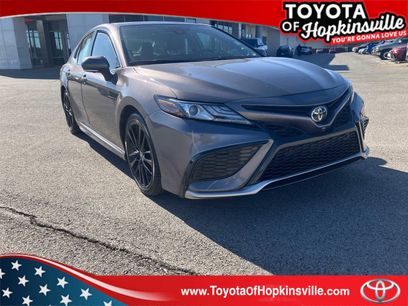 Used 2023 Toyota Camry XSE