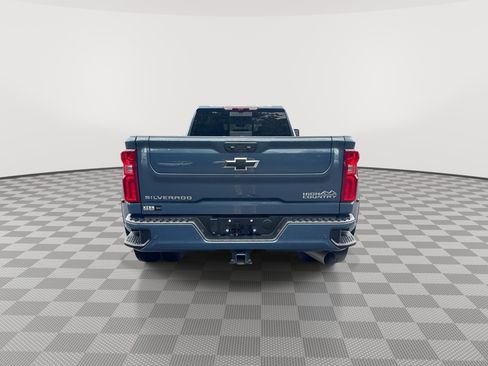 Certified 2025 Chevrolet Silverado 3500 High Country w/ Technology Package AWD/4WD image 7