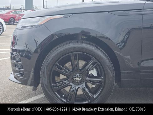 Used 2023 Land Rover Range Rover Velar R-Dynamic S AWD/4WD image 5