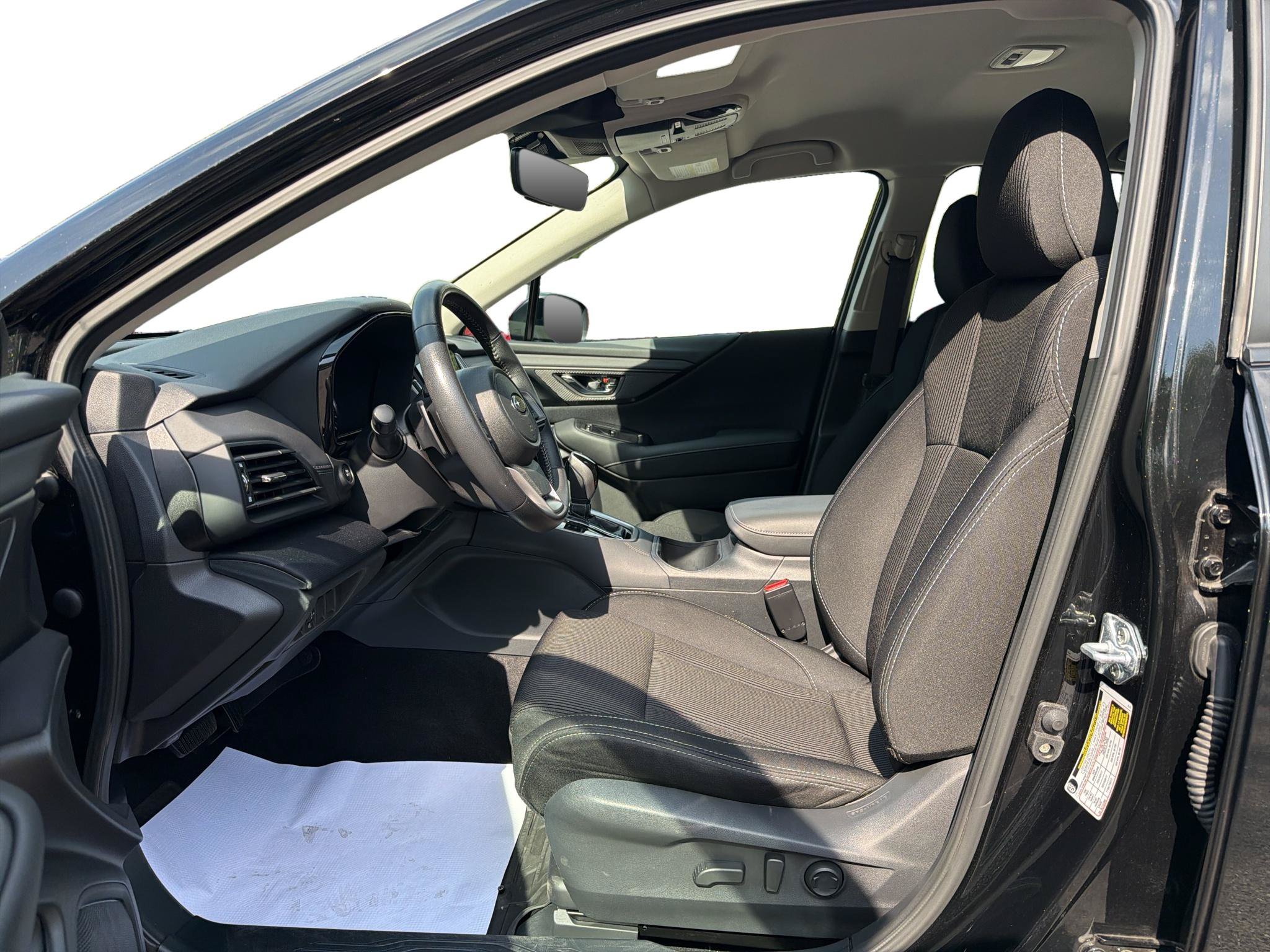 Certified 2025 Subaru Legacy Premium AWD/4WD image 8