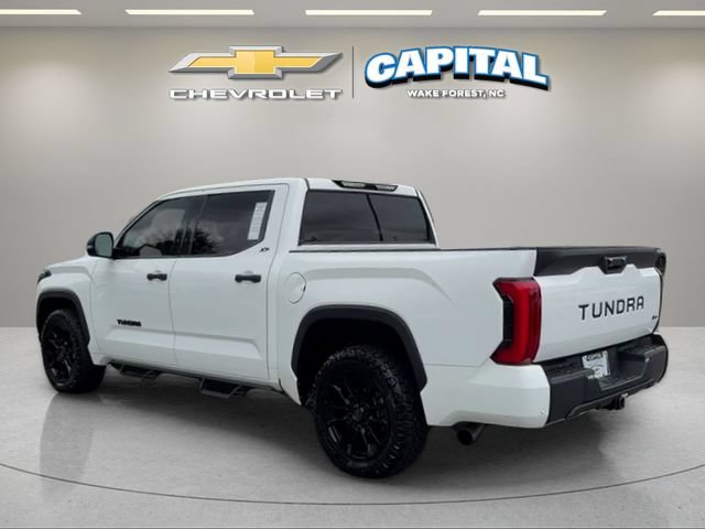 Used 2022 Toyota Tundra SR5 w/ Convenience Package RWD image 3