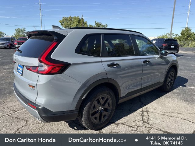 Used 2026 Honda CR-V TrailSport image 4