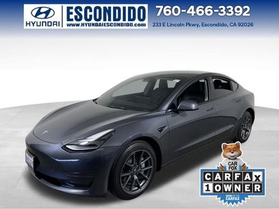 Used 2023 Tesla Model 3 Standard Range