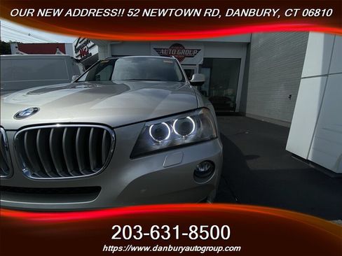 Used 2014 BMW X3 xDrive35i AWD/4WD image 9