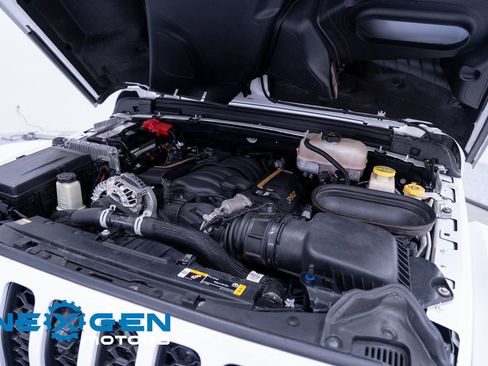 Used 2023 Jeep Wrangler Unlimited Rubicon 392 w/ Xtreme Recon 35" Tire Package image 52