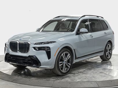 Used 2024 BMW X7 xDrive40i w/ M Sport Package