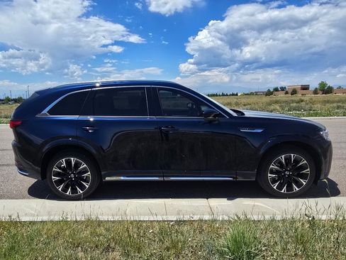 New 2026 MAZDA CX-90 3.3 Turbo S w/ Premium Plus AWD/4WD image 6