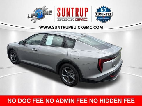 Used 2025 Kia K4 FWD image 4