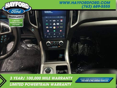 Used 2024 Ford Edge SEL w/ Convenience Package AWD/4WD image 19