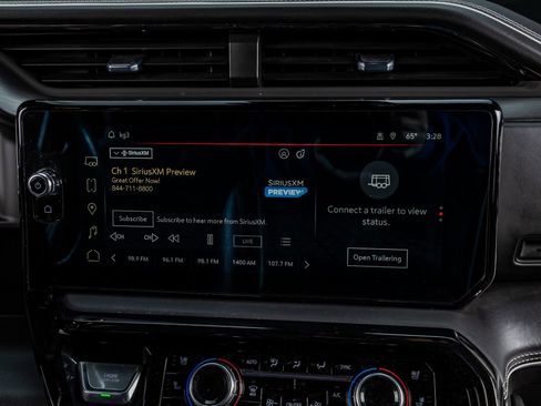 Used 2023 GMC Sierra 1500 AT4X w/ AT4X AEV Edition image 25