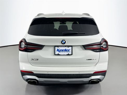Used 2022 BMW X3 xDrive30i w/ Convenience Package image 5