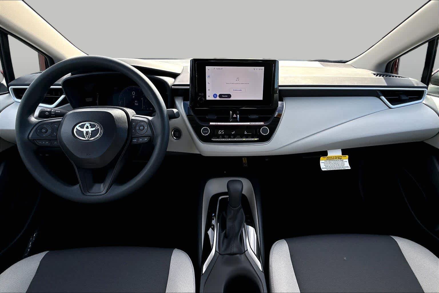 New 2027 Toyota Corolla LE w/ LE Premium Package FWD image 5