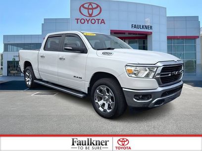Used 2020 RAM 1500 Big Horn