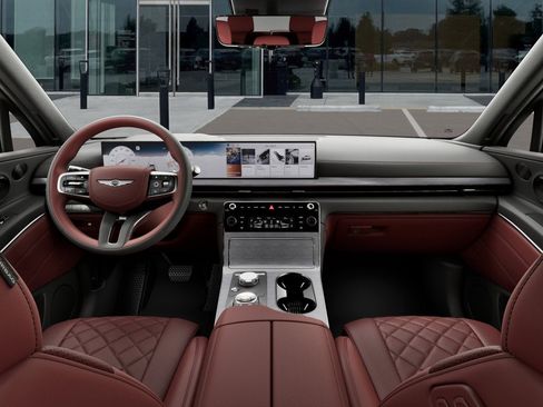 New 2026 Genesis GV80 3.5T Prestige AWD/4WD image 27