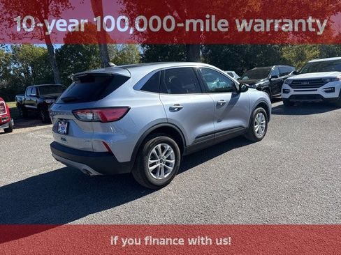 Used 2022 Ford Escape SE w/ Convenience Package image 12