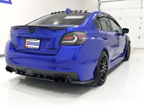 Used 2015 Subaru WRX Premium AWD/4WD image 10