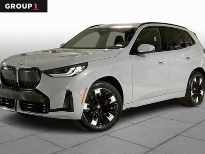New 2026 BMW X3 xDrive30 w/ Premium Package