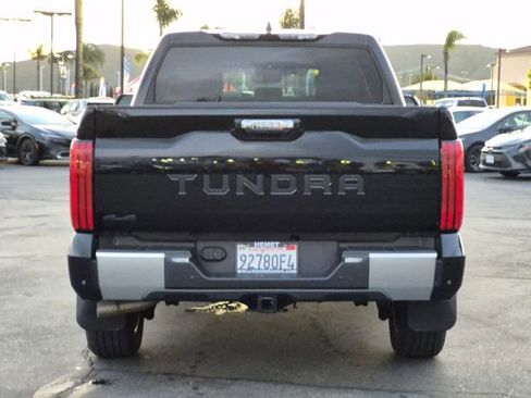 Used 2025 Toyota Tundra Limited image 6