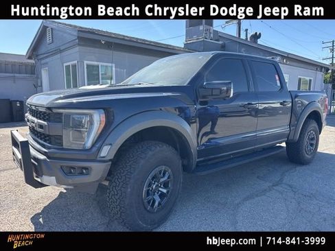 Used 2022 Ford F150 Raptor w/ Raptor 37 Performance Package AWD/4WD image 1