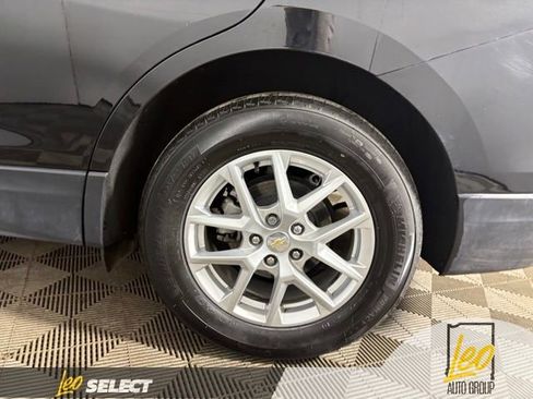 Used 2024 Chevrolet Equinox LT w/ LPO, Floor Liner Package image 28