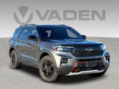 Used 2023 Ford Explorer Timberline w/ Timberline Technology Package