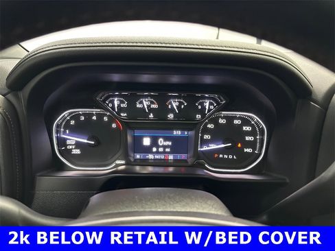 Used 2019 GMC Sierra 1500 AT4 w/ AT4 Premium Package image 28