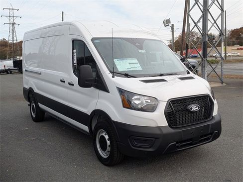 New 2026 Ford Transit 250 148 Medium Roof w/ Load Area Protection Package image 3