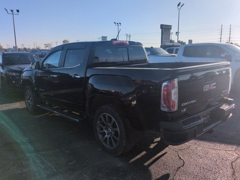 Used 2019 GMC Canyon Denali AWD/4WD image 8
