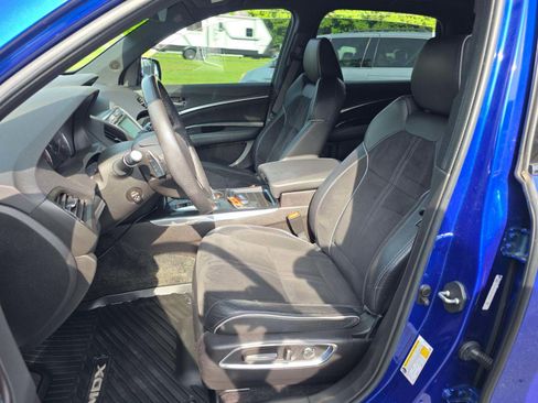 Used 2019 Acura MDX A-Spec AWD/4WD image 2