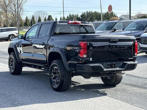 Used 2023 Chevrolet Colorado ZR2 w/ ZR2 Convenience Package III image 27