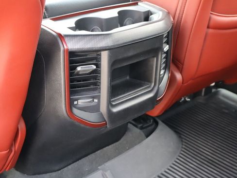 Used 2024 RAM 1500 Rebel AWD/4WD image 17