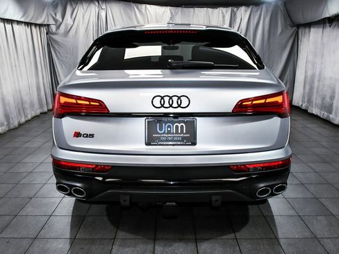 Used 2023 Audi SQ5 Premium Plus w/ Premium Plus Package image 5