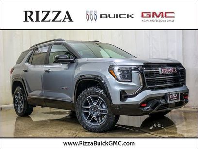 New 2026 GMC Terrain AT4 w/ Convenience Package III